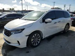 5FNRL6H65PB051693 2023 HONDA ODYSSEY