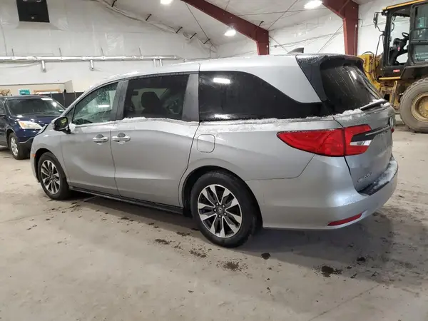 5FNRL6H65PB055436 2023 HONDA ODYSSEY - Image 2