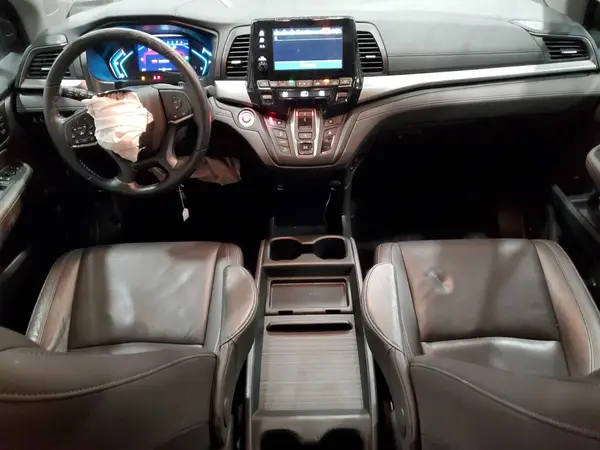 5FNRL6H65PB055436 2023 HONDA ODYSSEY - Image 8