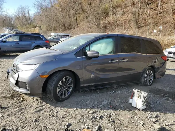 5FNRL6H65PB058322 2023 HONDA ODYSSEY - Image 1