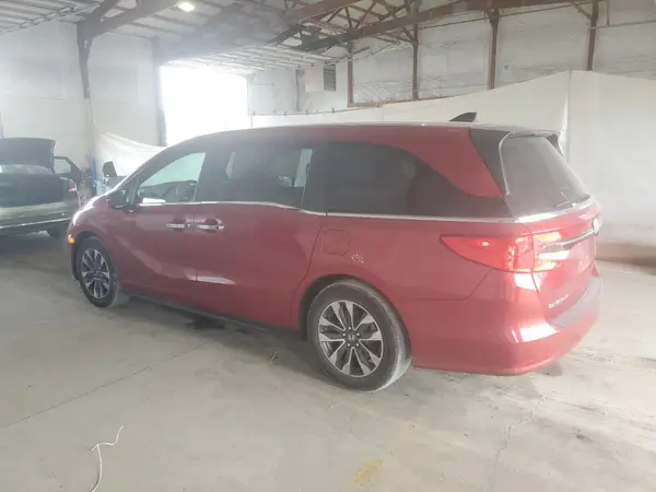 5FNRL6H65PB063178 2023 HONDA ODYSSEY - Image 2