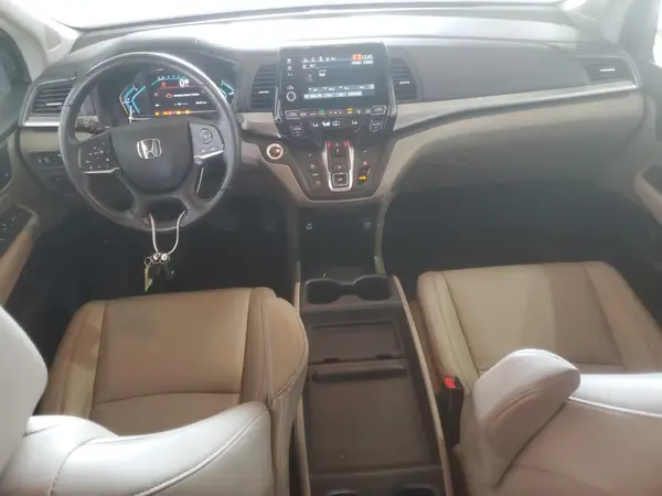 5FNRL6H65PB063178 2023 HONDA ODYSSEY - Image 8