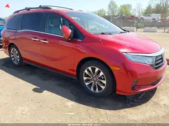 5FNRL6H65PB068235 2023 HONDA ODYSSEY