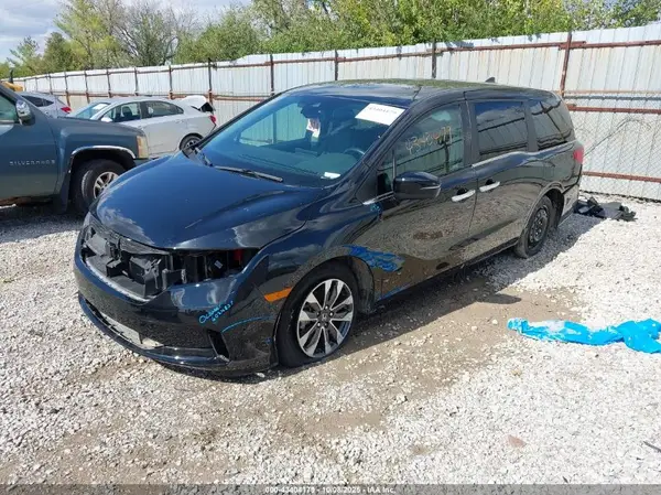 5FNRL6H65PB072656 2023 HONDA ODYSSEY - Image 2
