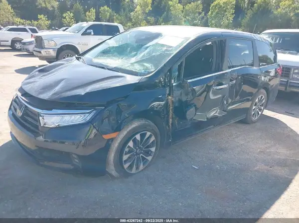 5FNRL6H65PB074360 2023 HONDA ODYSSEY - Image 2