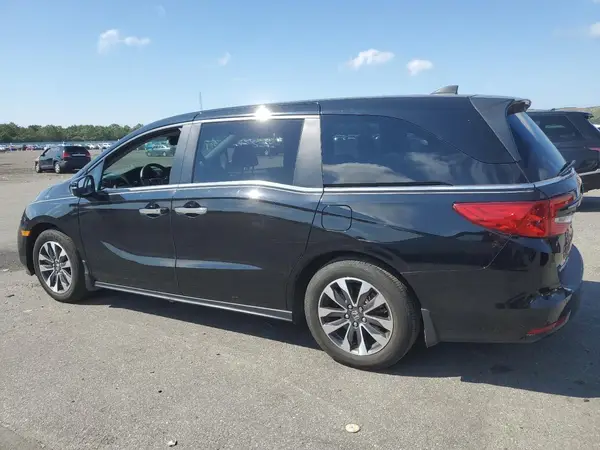 5FNRL6H65PB074391 2023 HONDA ODYSSEY - Image 2