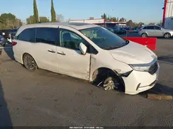 5FNRL6H65PB076884 2023 HONDA ODYSSEY