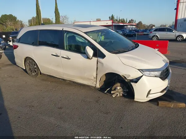 5FNRL6H65PB076884 2023 HONDA ODYSSEY - Image 1