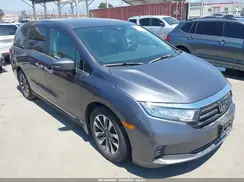 5FNRL6H65PB078358 2023 HONDA ODYSSEY