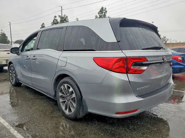 5FNRL6H65PB078442 2023 HONDA ODYSSEY - Image 2