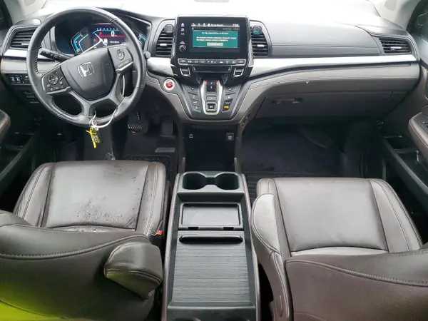 5FNRL6H65PB078442 2023 HONDA ODYSSEY - Image 8