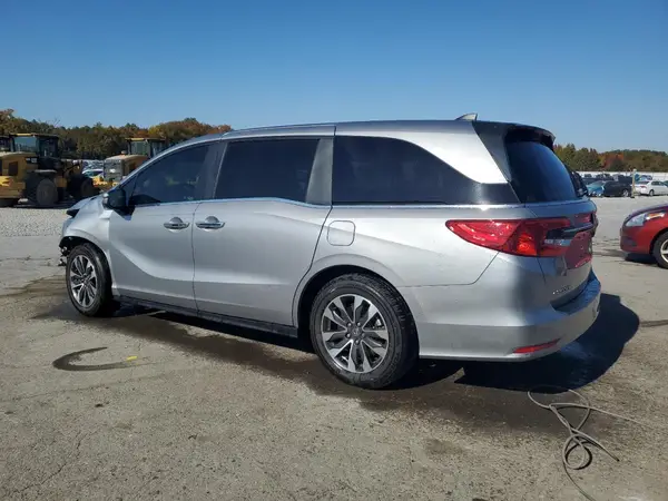 5FNRL6H65PB078523 2023 HONDA ODYSSEY - Image 2