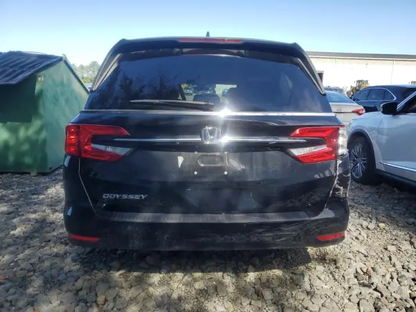 2024 HONDA ODYSSEY auction photo 6