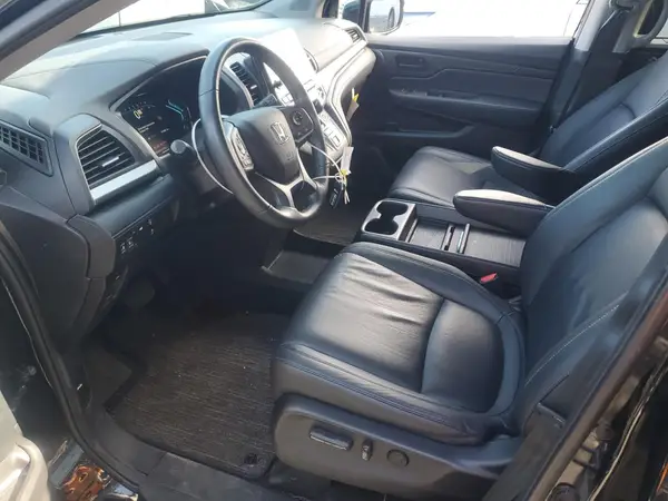 2024 HONDA ODYSSEY auction photo 7