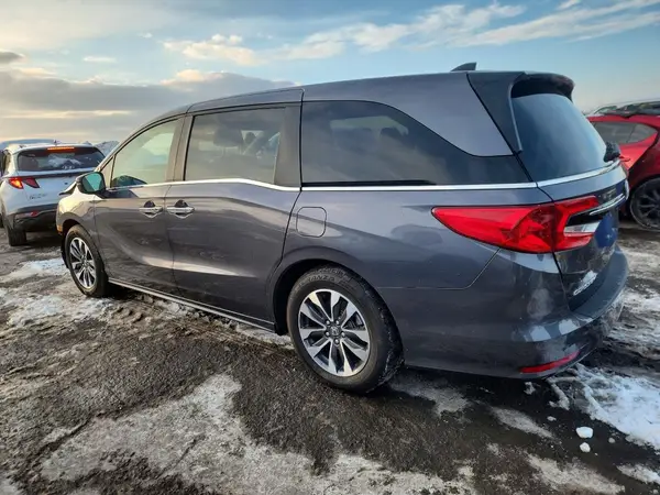 5FNRL6H65RB009270 2024 HONDA ODYSSEY - Image 2