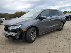 5FNRL6H65RB012301 2024 HONDA ODYSSEY