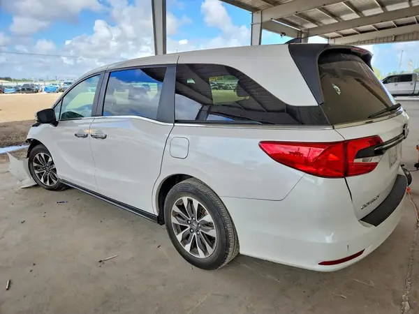 5FNRL6H65RB015053 2024 HONDA ODYSSEY - Image 2