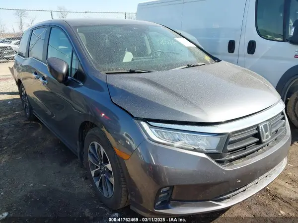 5FNRL6H65RB016848 2024 HONDA ODYSSEY - Image 1