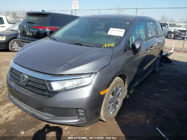 5FNRL6H65RB016848 2024 HONDA ODYSSEY - Image 2