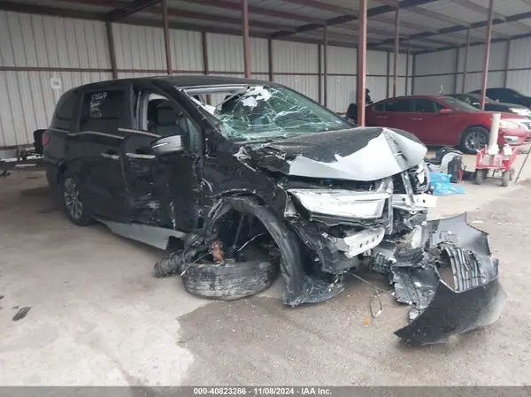 5FNRL6H65RB018602 2024 HONDA ODYSSEY - Image 1