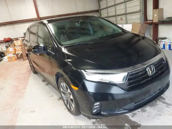 5FNRL6H65RB018633 2024 HONDA ODYSSEY - Image 1
