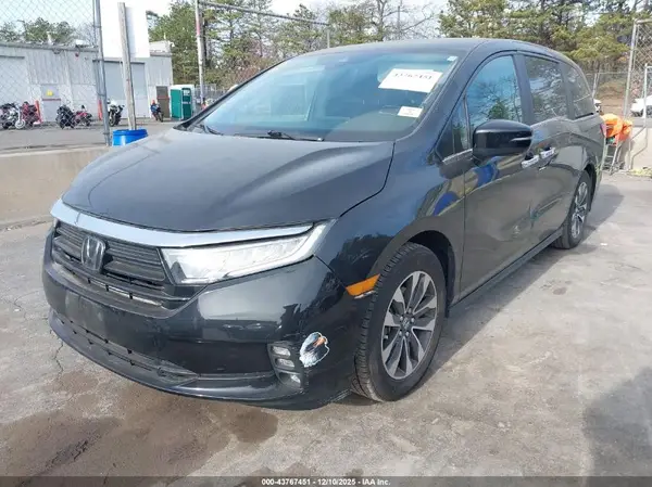 5FNRL6H65RB018907 2024 HONDA ODYSSEY - Image 2