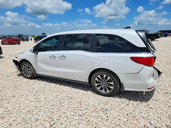 5FNRL6H65RB018969 2024 HONDA ODYSSEY - Image 2