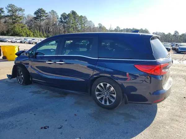 5FNRL6H65RB031950 2024 HONDA ODYSSEY - Image 2