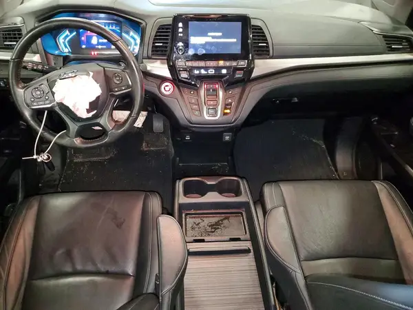 5FNRL6H65RB034069 2024 HONDA ODYSSEY - Image 8