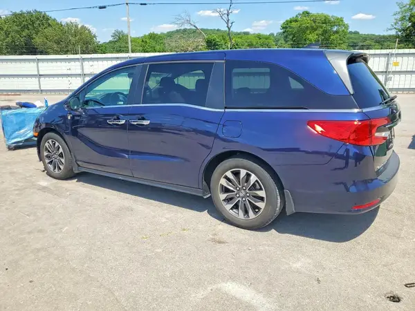 5FNRL6H65RB036856 2024 HONDA ODYSSEY - Image 2