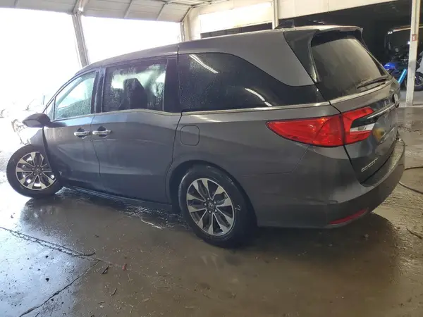 5FNRL6H65RB040440 2024 HONDA ODYSSEY - Image 2