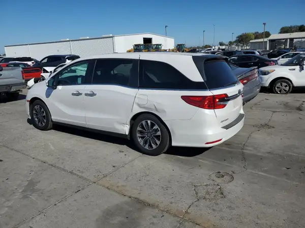 5FNRL6H65RB047162 2024 HONDA ODYSSEY - Image 2