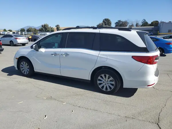 5FNRL6H65RB047405 2024 HONDA ODYSSEY - Image 2