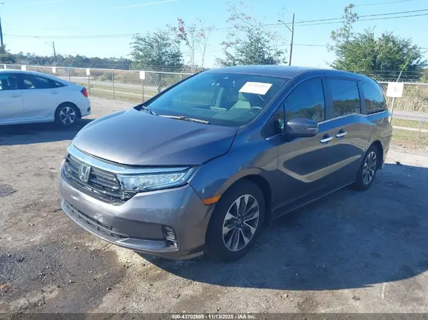 5FNRL6H65RB048473 2024 HONDA ODYSSEY - Image 2