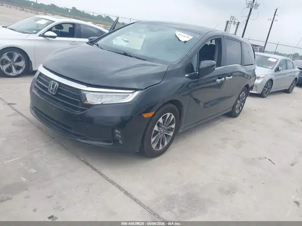 5FNRL6H65RB049056 2024 HONDA ODYSSEY - Image 2