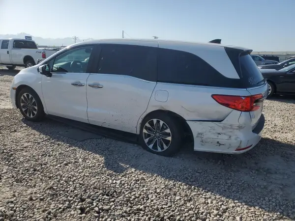 5FNRL6H65RB049073 2024 HONDA ODYSSEY - Image 2