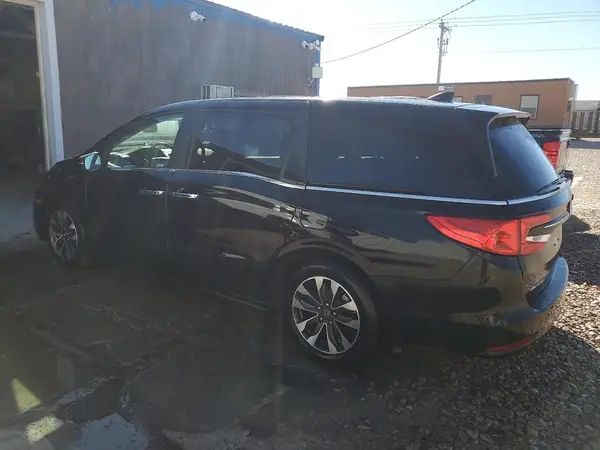 5FNRL6H65RB050272 2024 HONDA ODYSSEY - Image 2