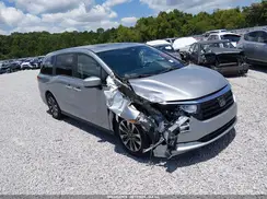 5FNRL6H65RB052393 2024 HONDA ODYSSEY