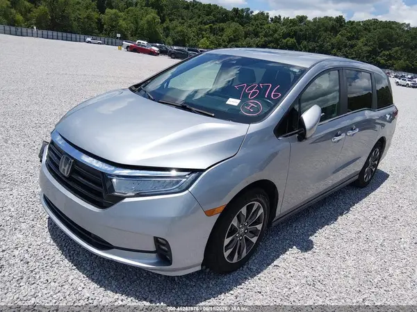 5FNRL6H65RB052393 2024 HONDA ODYSSEY - Image 2