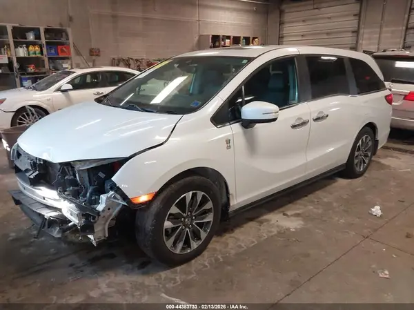5FNRL6H65RB054449 2024 HONDA ODYSSEY - Image 2