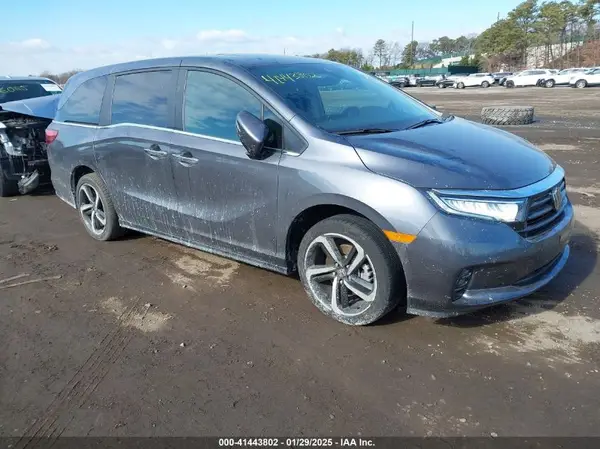 5FNRL6H65RB055097 2024 HONDA ODYSSEY - Image 1