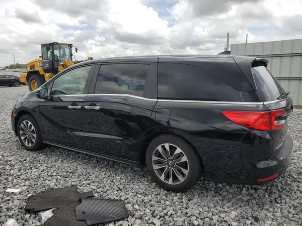 5FNRL6H65RB061143 2024 HONDA ODYSSEY - Image 2