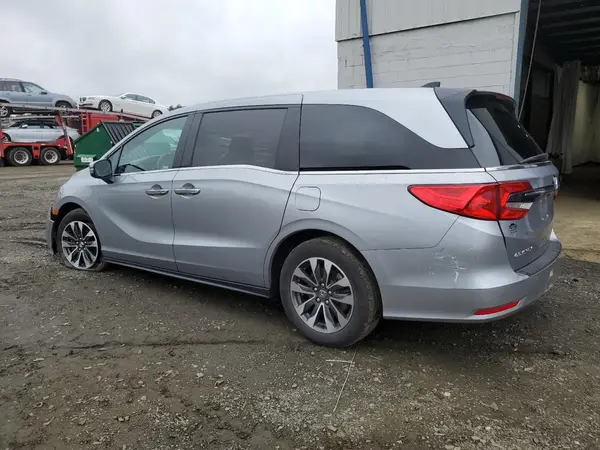 5FNRL6H65RB065502 2024 HONDA ODYSSEY - Image 2