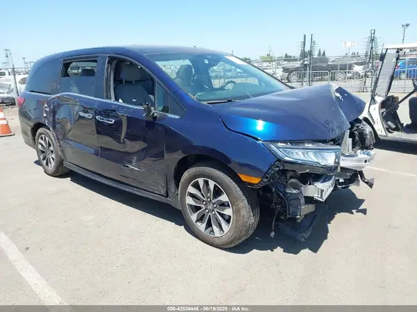 5FNRL6H65RB066746 2024 HONDA ODYSSEY - Image 1