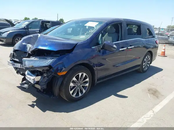 5FNRL6H65RB066746 2024 HONDA ODYSSEY - Image 2