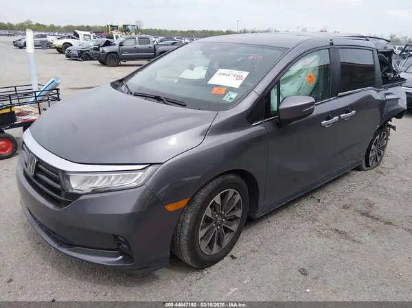 5FNRL6H65RB066780 2024 HONDA ODYSSEY - Image 2