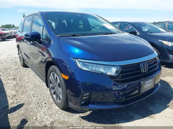 5FNRL6H65RB067573 2024 HONDA ODYSSEY - Image 1