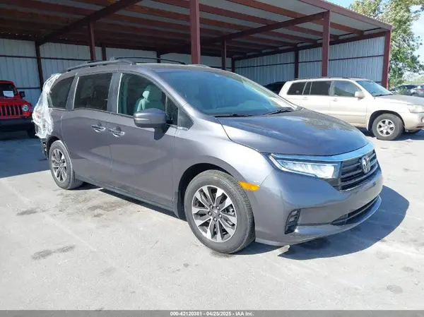 5FNRL6H65RB069145 2024 HONDA ODYSSEY - Image 1