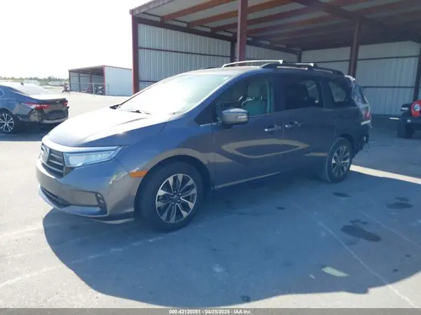 5FNRL6H65RB069145 2024 HONDA ODYSSEY - Image 2