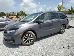 5FNRL6H65SB014443 2025 HONDA ODYSSEY